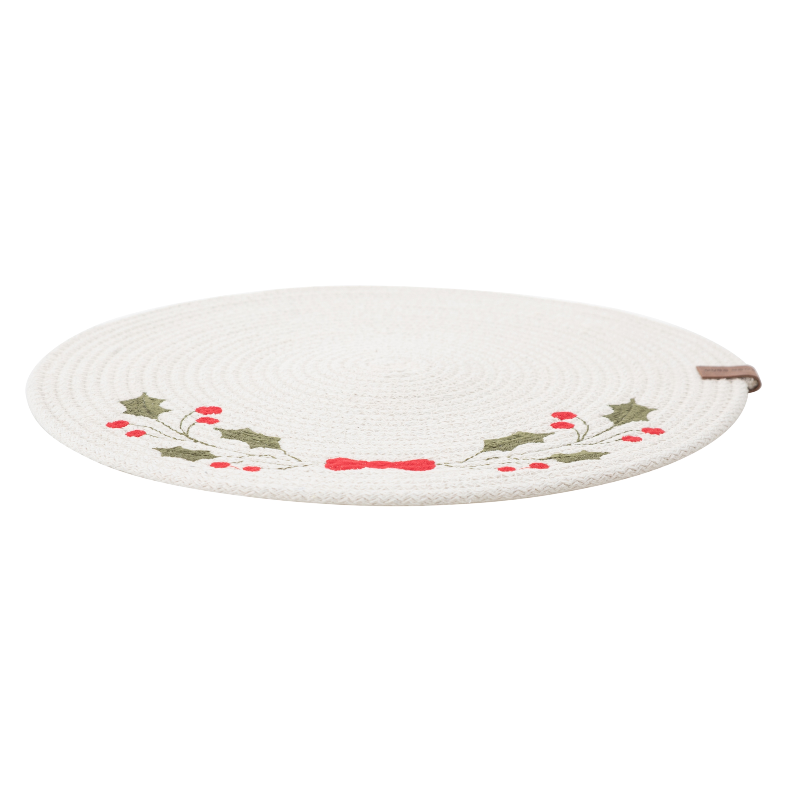 KOKİNA YUVARLAK AMERİKAN SERVİSİ 35CM