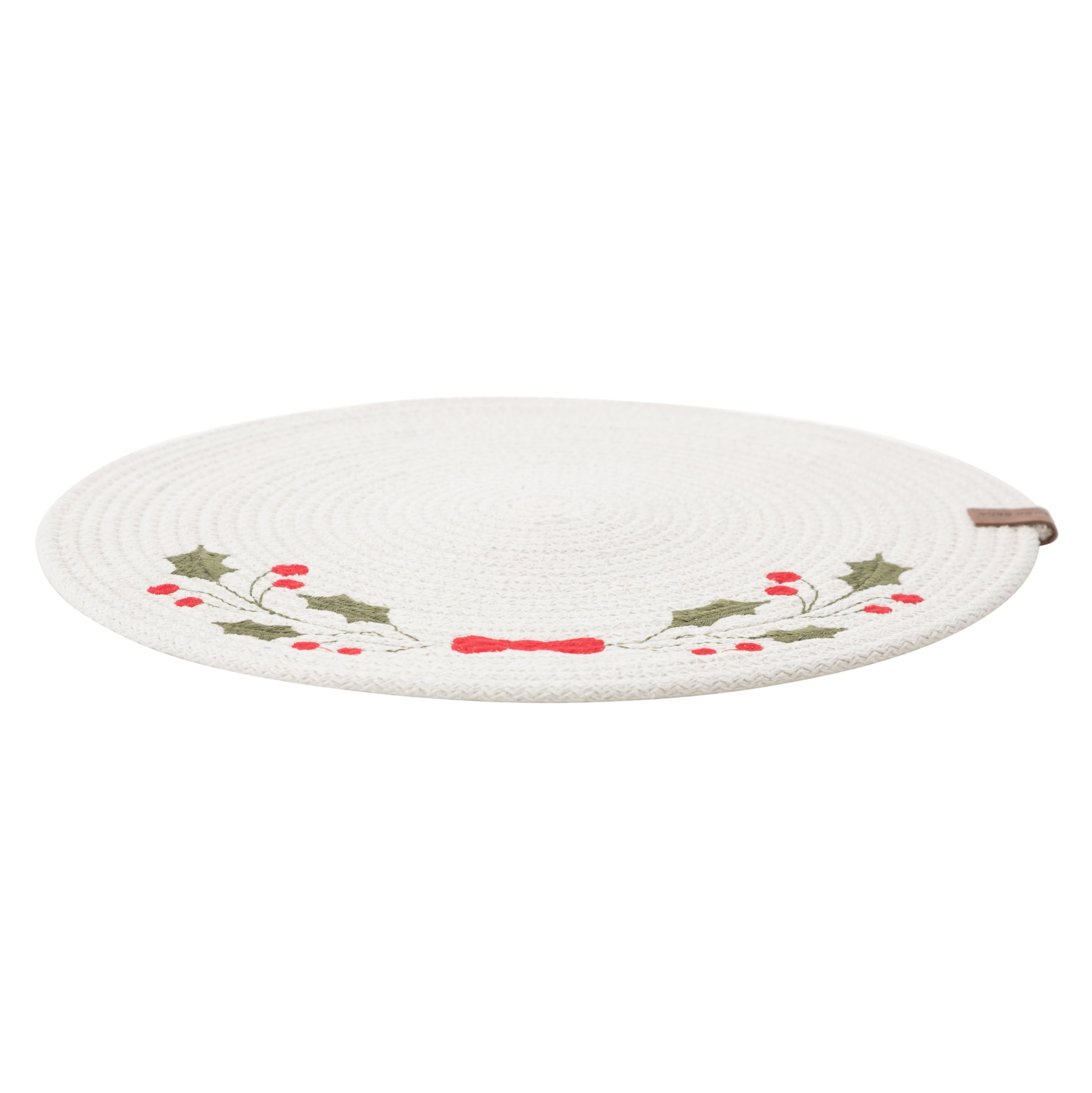 KOKİNA YUVARLAK AMERİKAN SERVİSİ 35CM