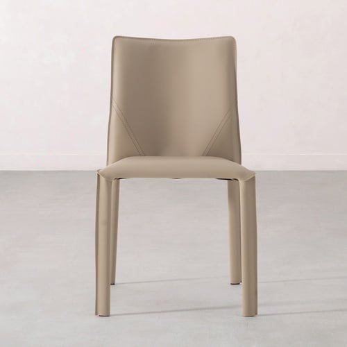 PEARL SANDALYE VİZON