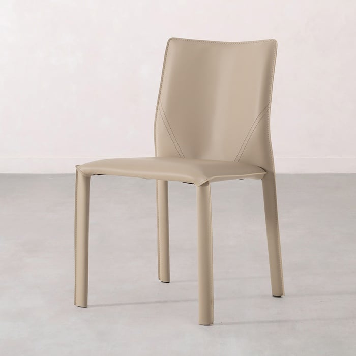 PEARL SANDALYE VİZON