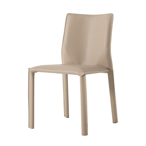 PEARL SANDALYE VİZON