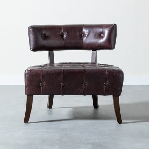  PARIS DERİ BERJER BIKER TAN