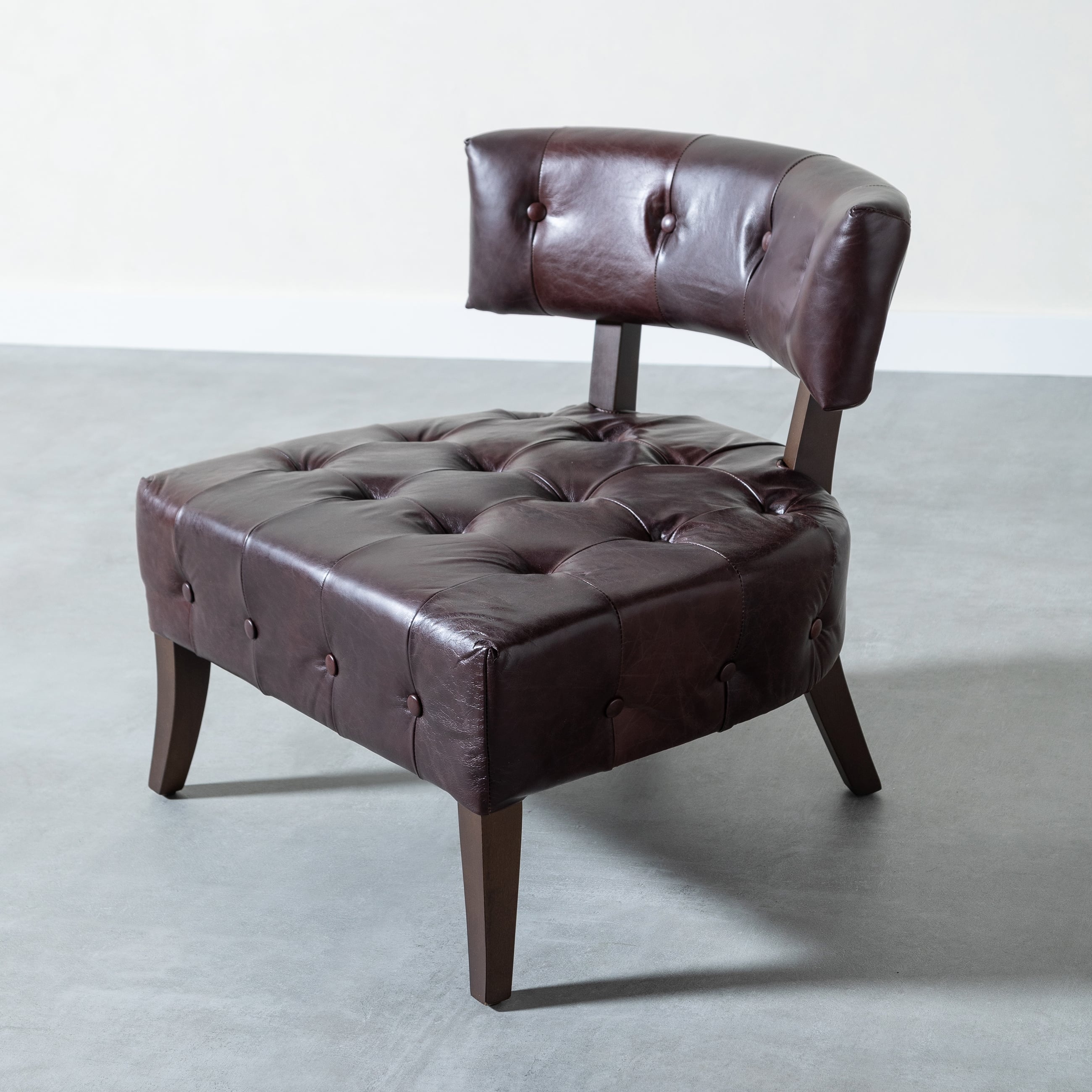 PARIS DERİ BERJER BIKER TAN