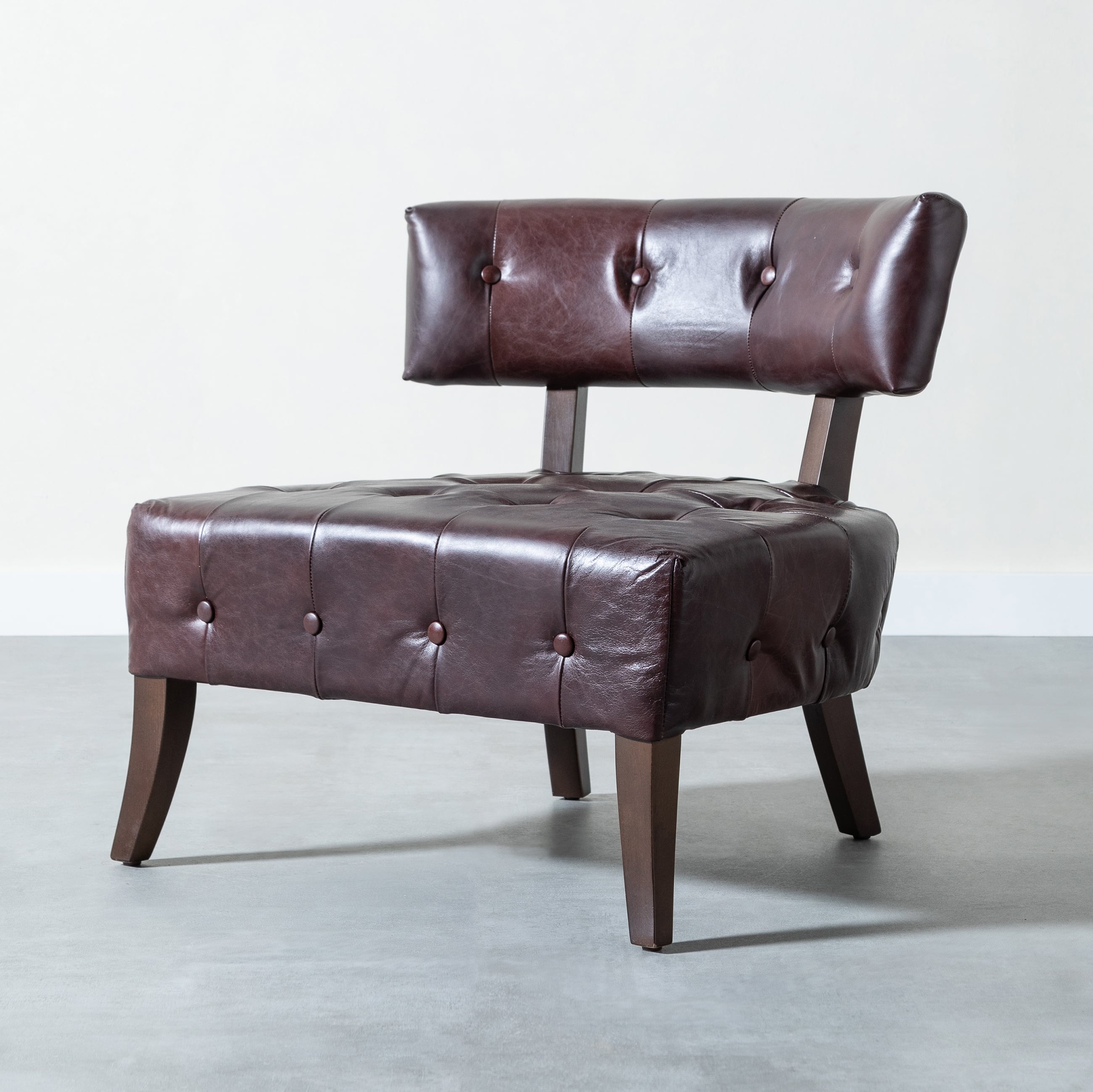 PARIS DERİ BERJER BIKER TAN