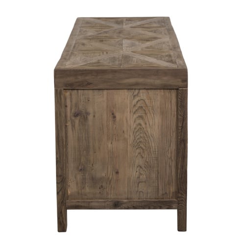  TOSCANE MASİF AHŞAP TV KONSOLU