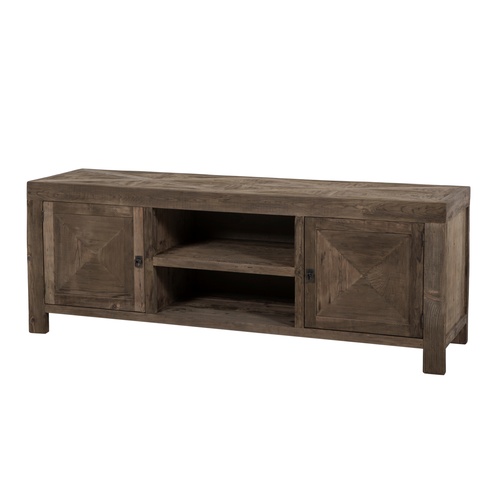 TOSCANE MASİF AHŞAP TV KONSOLU