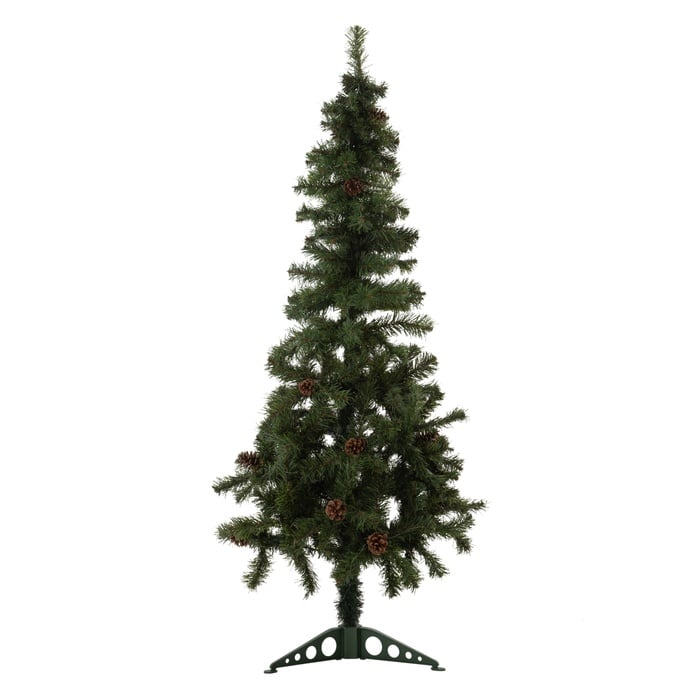 KOZALAKLI ÇAM AĞACI 150 CM