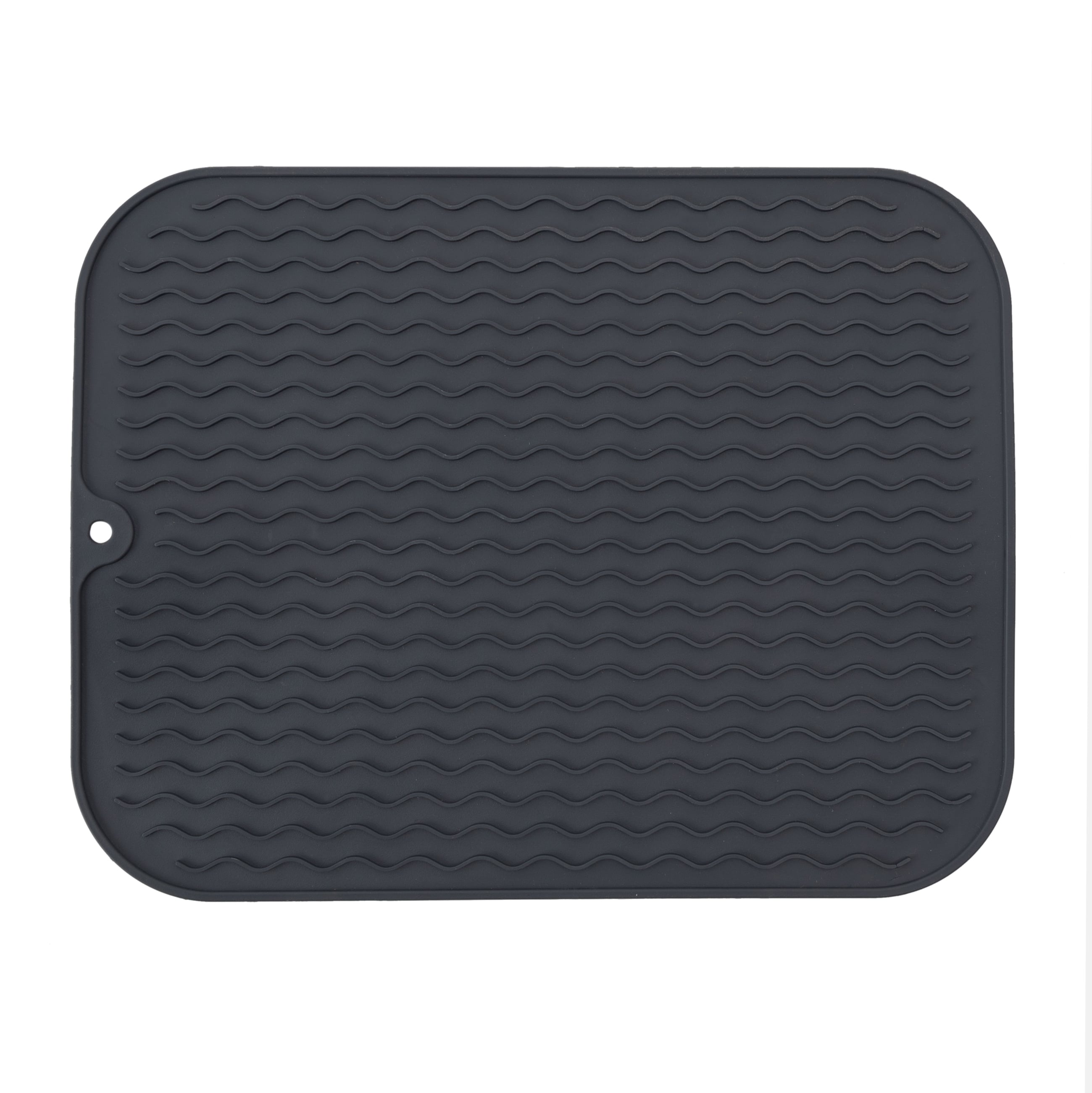 SİLİKON BULAŞIK MATI - ANTRASİT