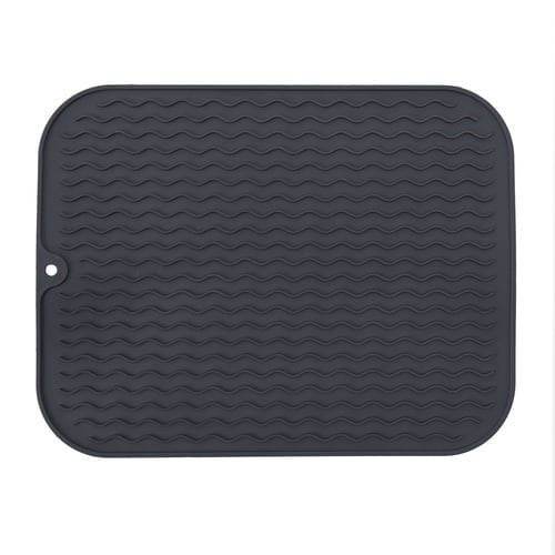 SİLİKON BULAŞIK MATI - ANTRASİT