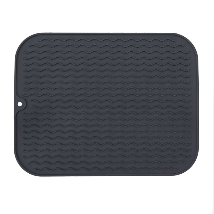 SİLİKON BULAŞIK MATI - ANTRASİT