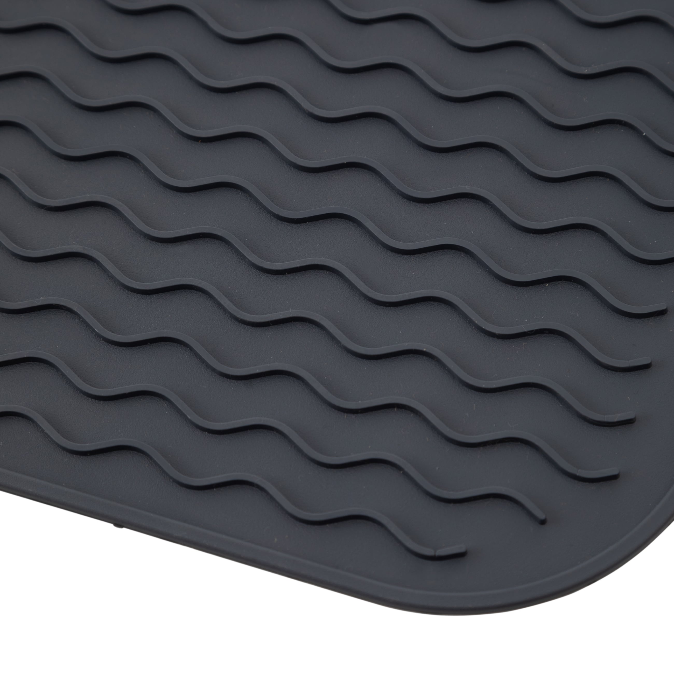 SİLİKON BULAŞIK MATI - ANTRASİT