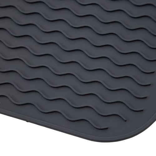  SİLİKON BULAŞIK MATI - ANTRASİT