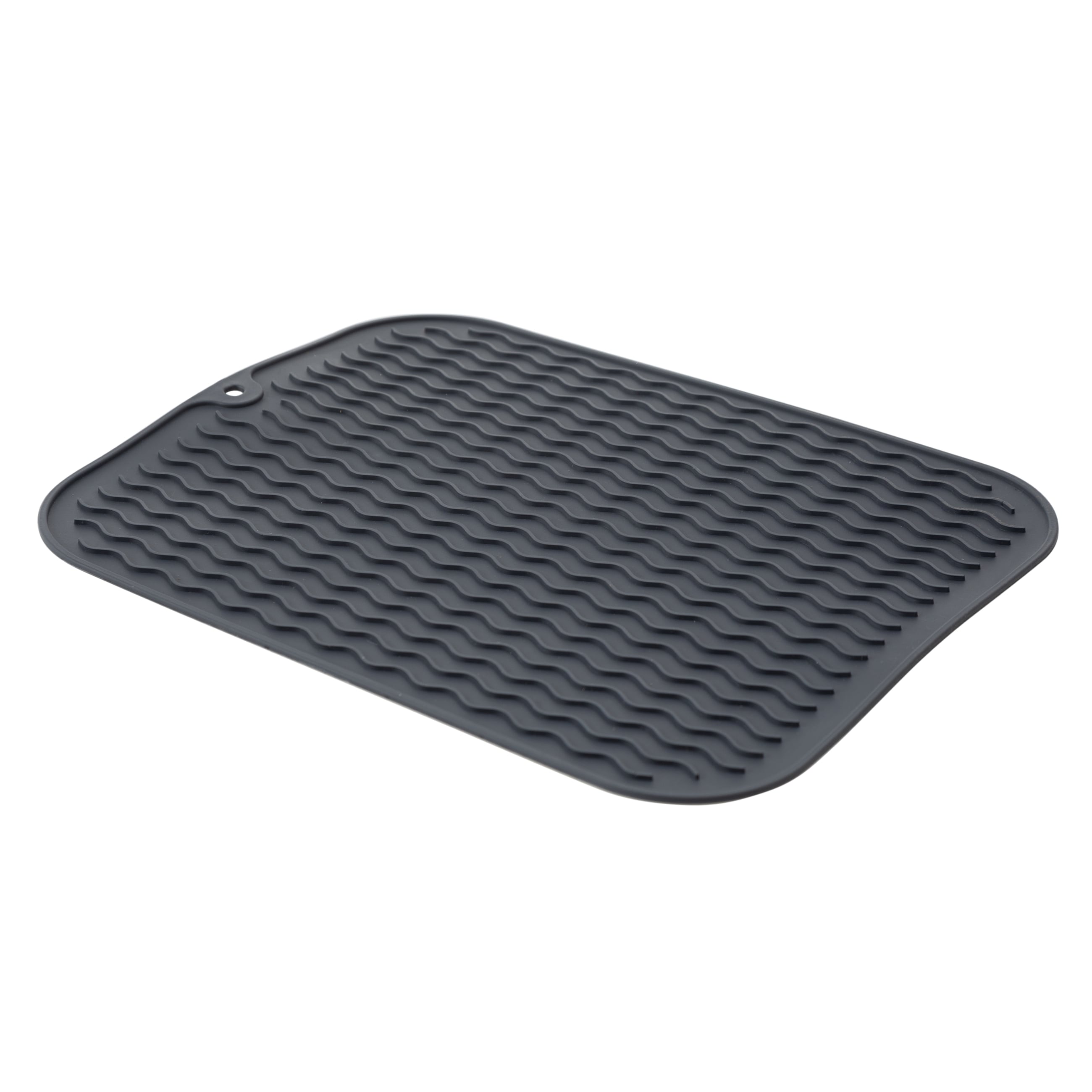 SİLİKON BULAŞIK MATI - ANTRASİT