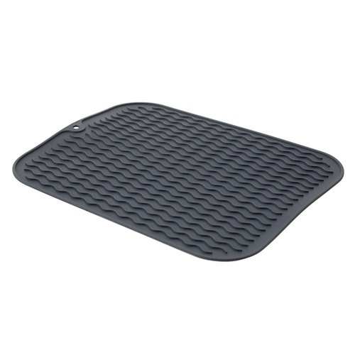 SİLİKON BULAŞIK MATI - ANTRASİT