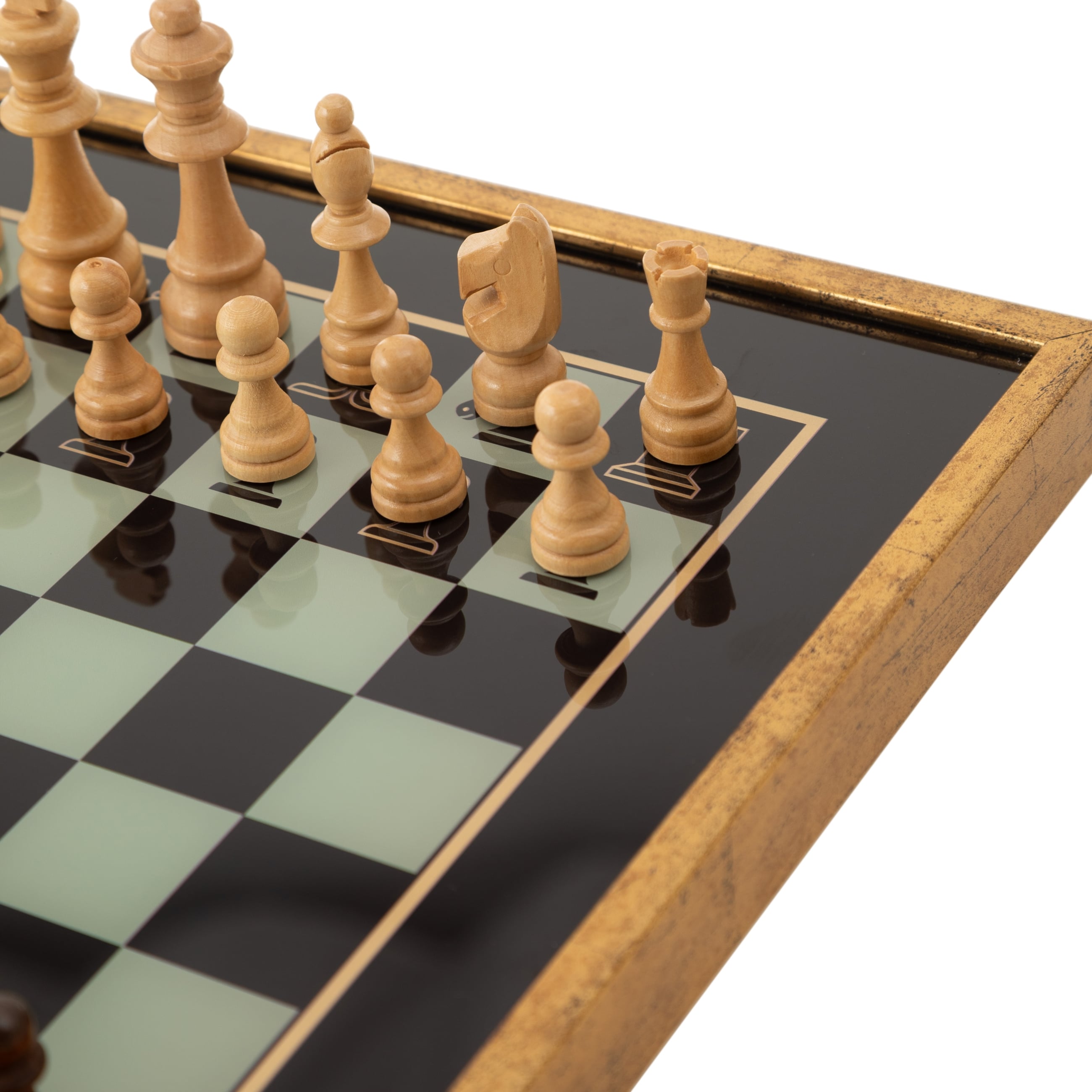 VENTURA SATRANÇ TAKIMI 45X45CM