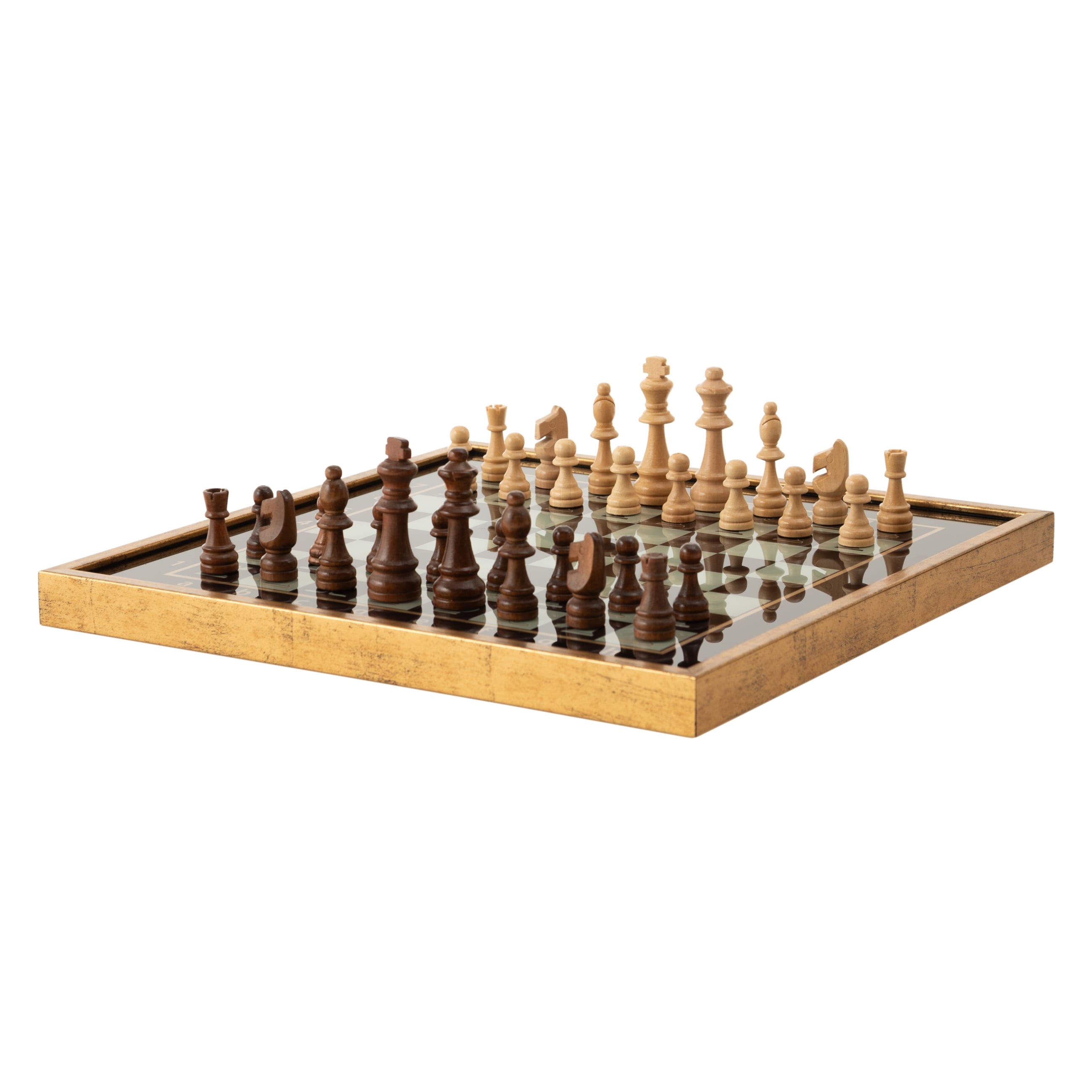 VENTURA SATRANÇ TAKIMI 45X45CM