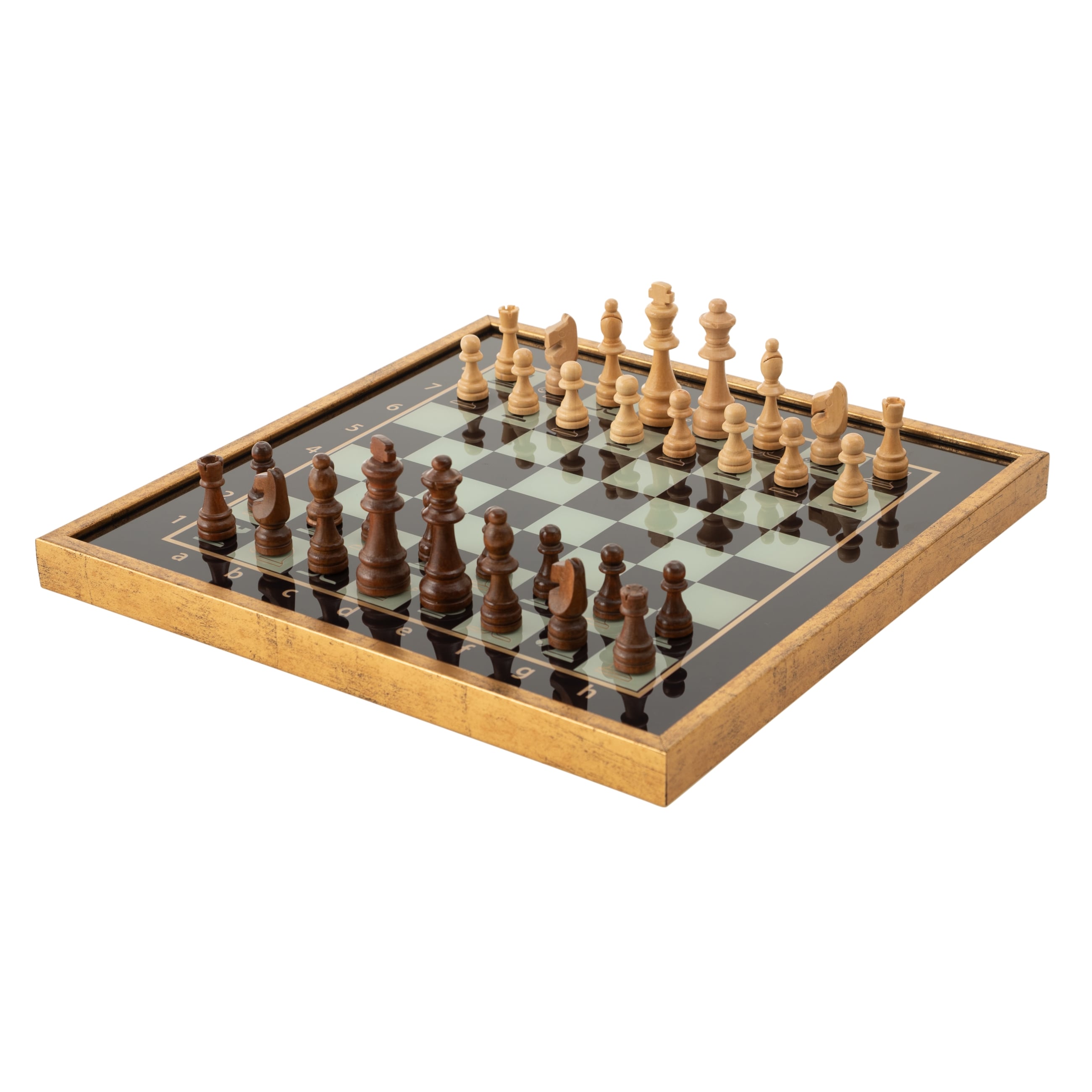 VENTURA SATRANÇ TAKIMI 45X45CM