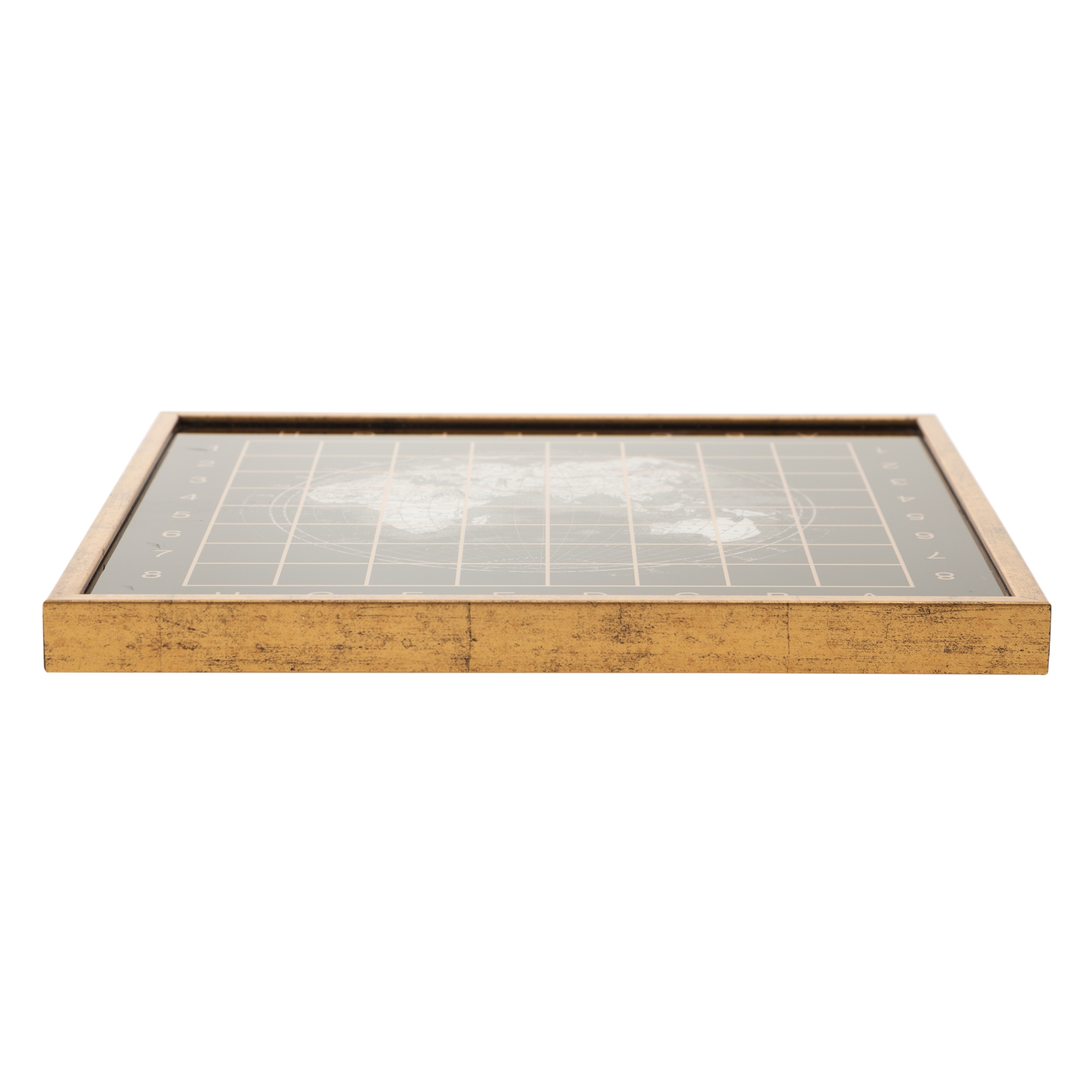 WORLD SATRANÇ TAKIMI 45X45CM