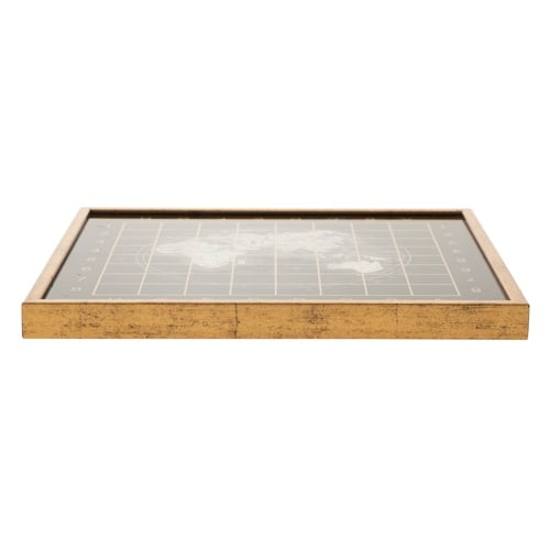  WORLD SATRANÇ TAKIMI 45X45CM