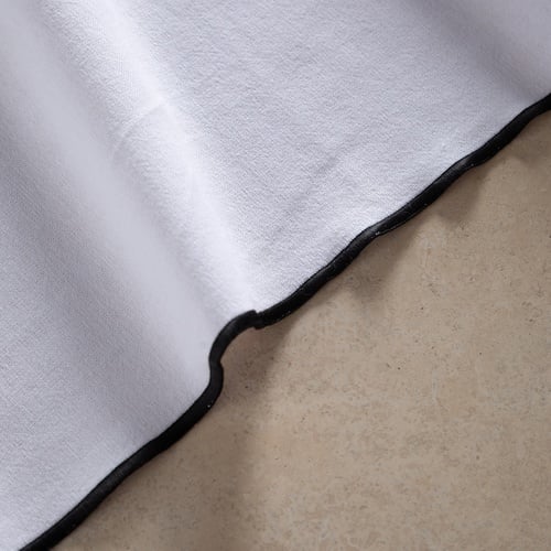 BRENDA RUNNER BEYAZ 50X130