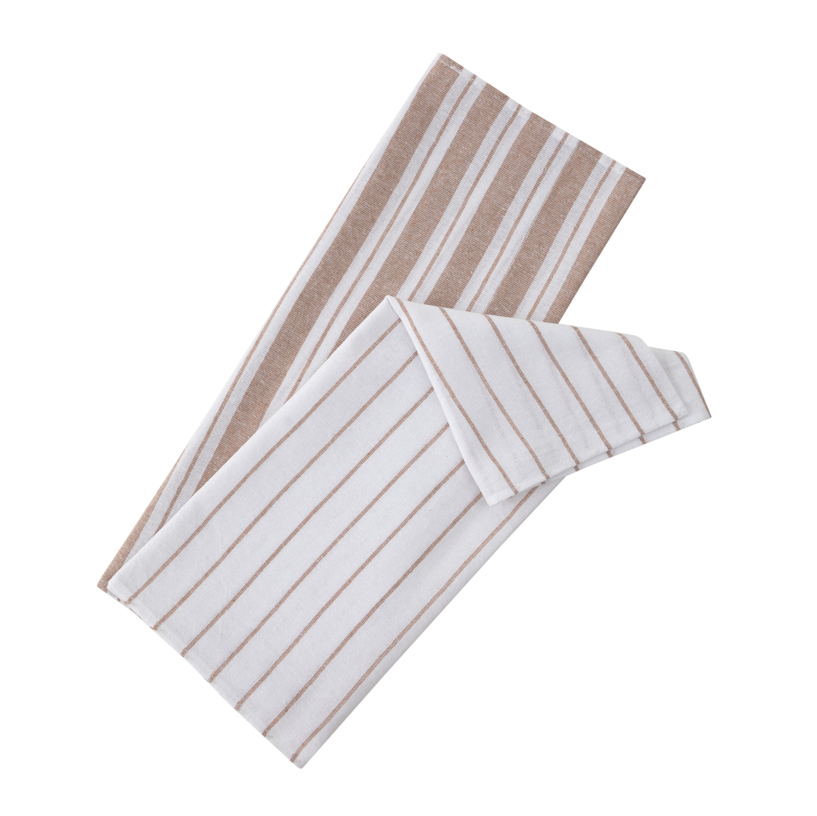 AMY 2'Lİ KURULAMA BEZİ BEJ 47X67