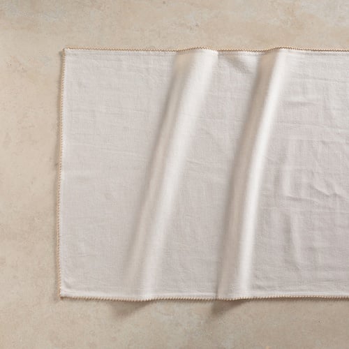 BELLA RUNNER EKRU 50X130