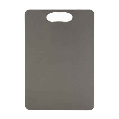 STAINLESS DOĞRAMA TAHTASI 23X34 CM