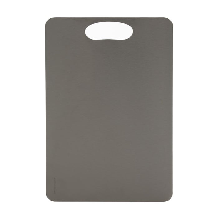 STAINLESS DOĞRAMA TAHTASI 23X34 CM