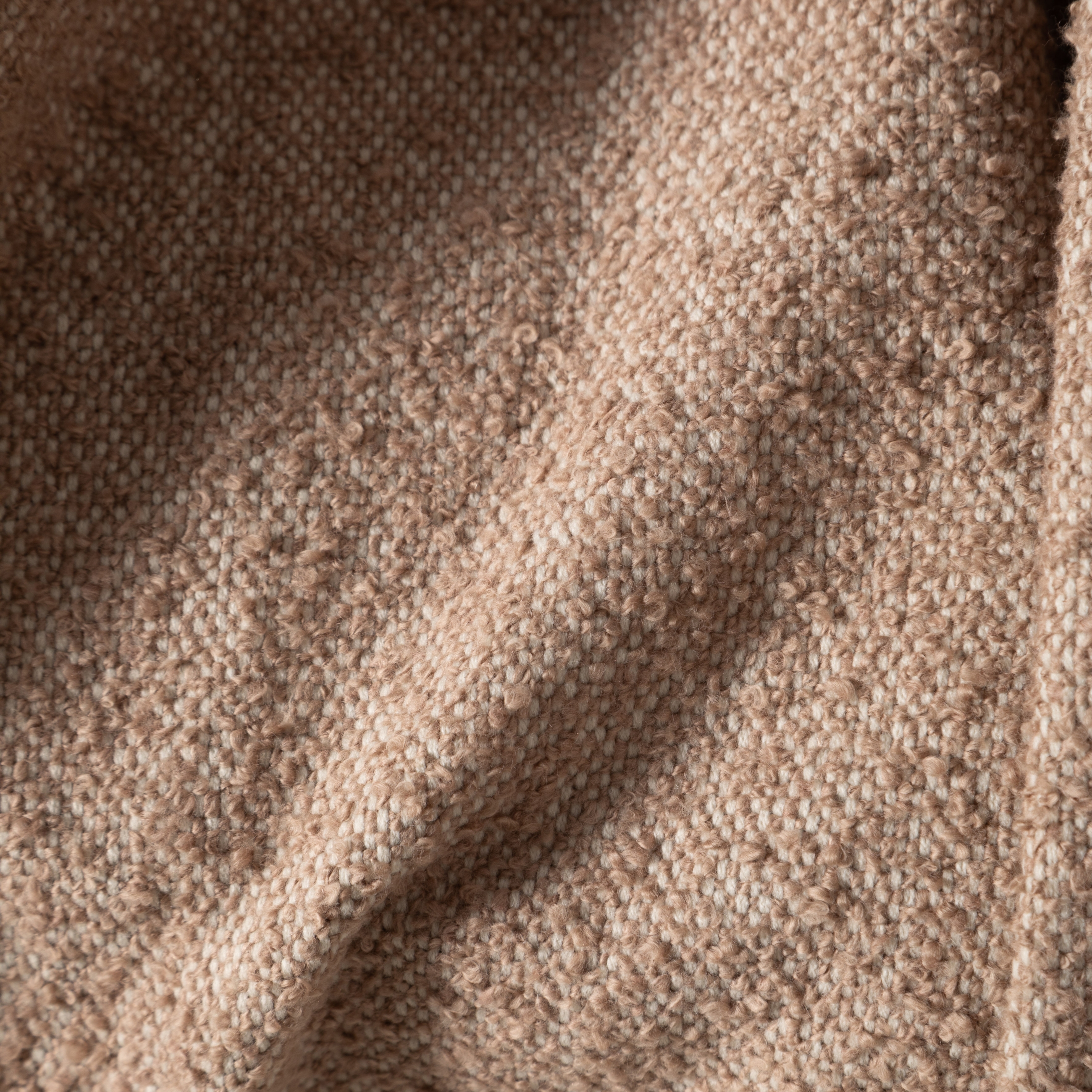 KARL KOLTUK ŞALI KAHVE 140X170