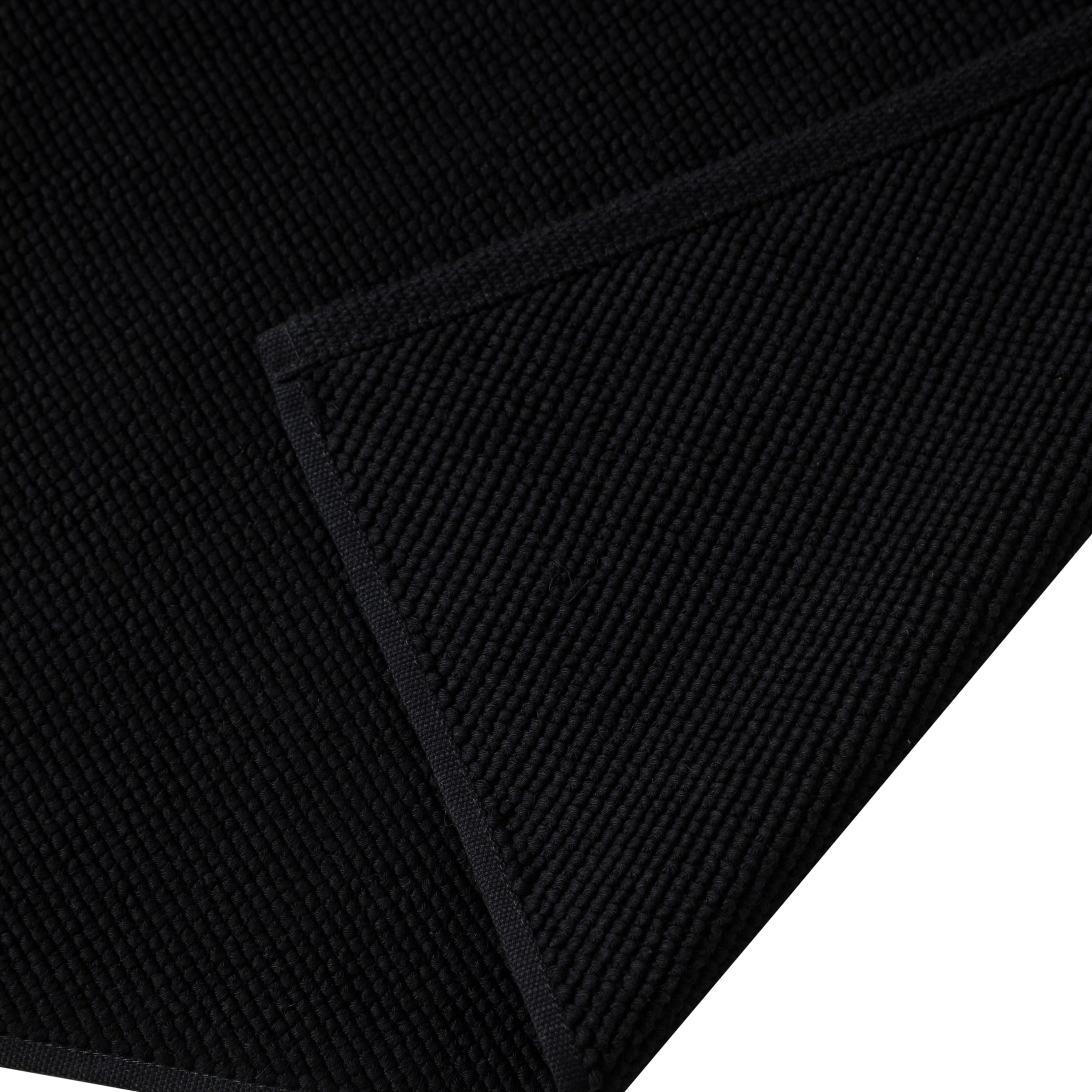 DIANA BANYO PASPASI SİYAH 60X90