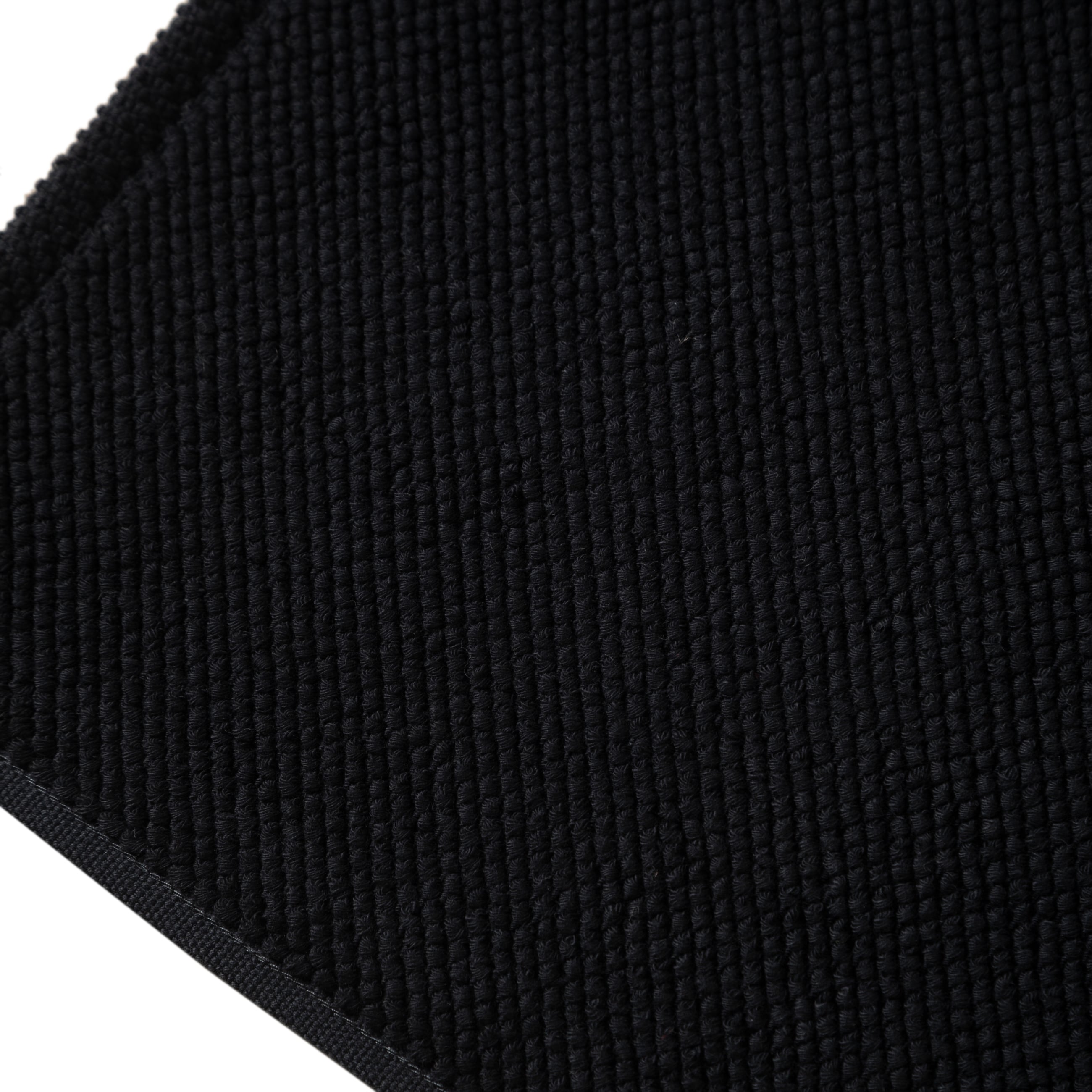 DIANA BANYO PASPASI SİYAH 60X90