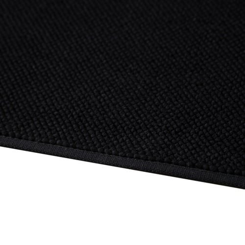 DIANA BANYO PASPASI SİYAH 60X90