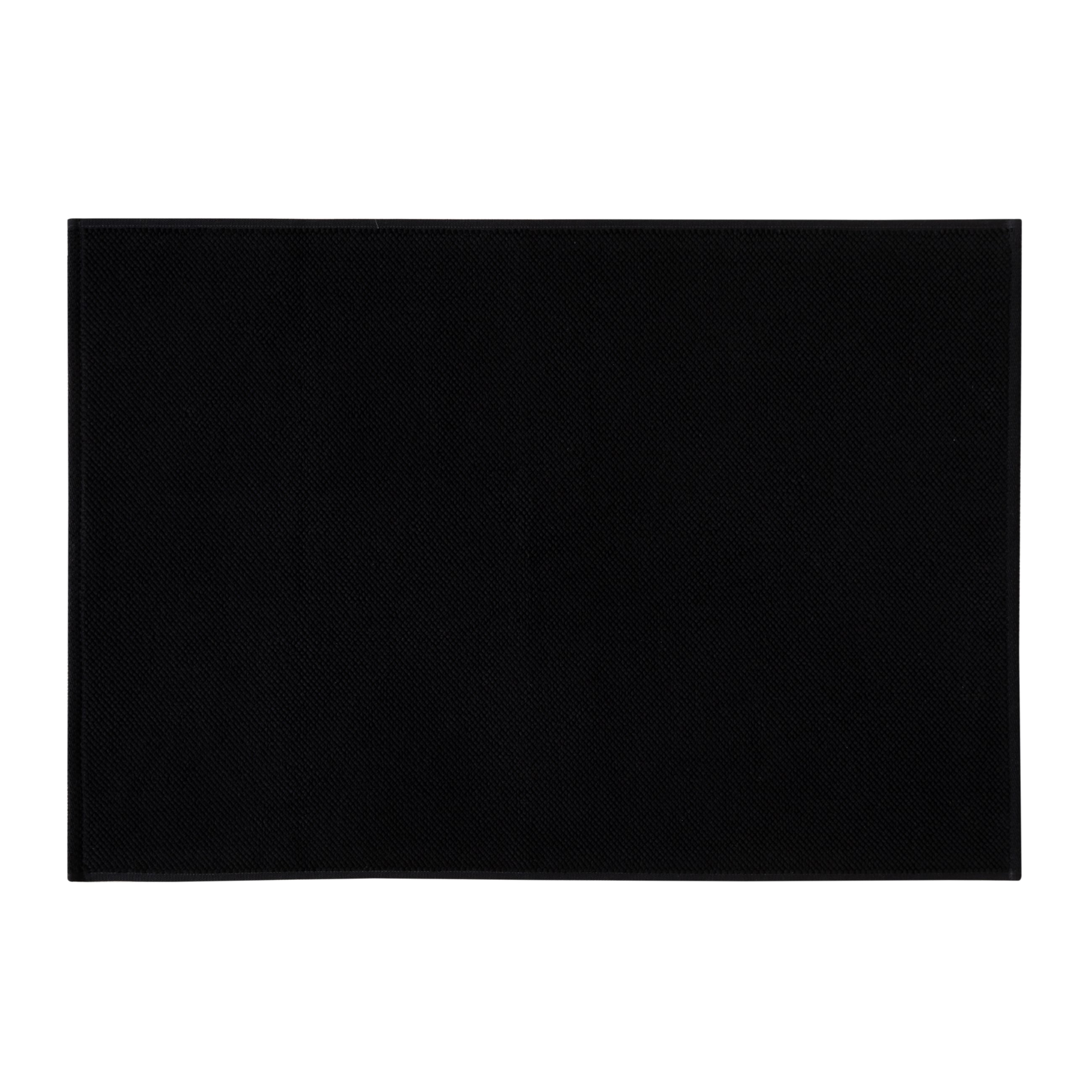 DIANA BANYO PASPASI SİYAH 60X90