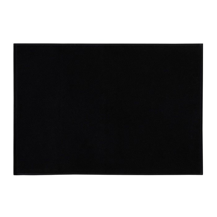 DIANA BANYO PASPASI SİYAH 60X90