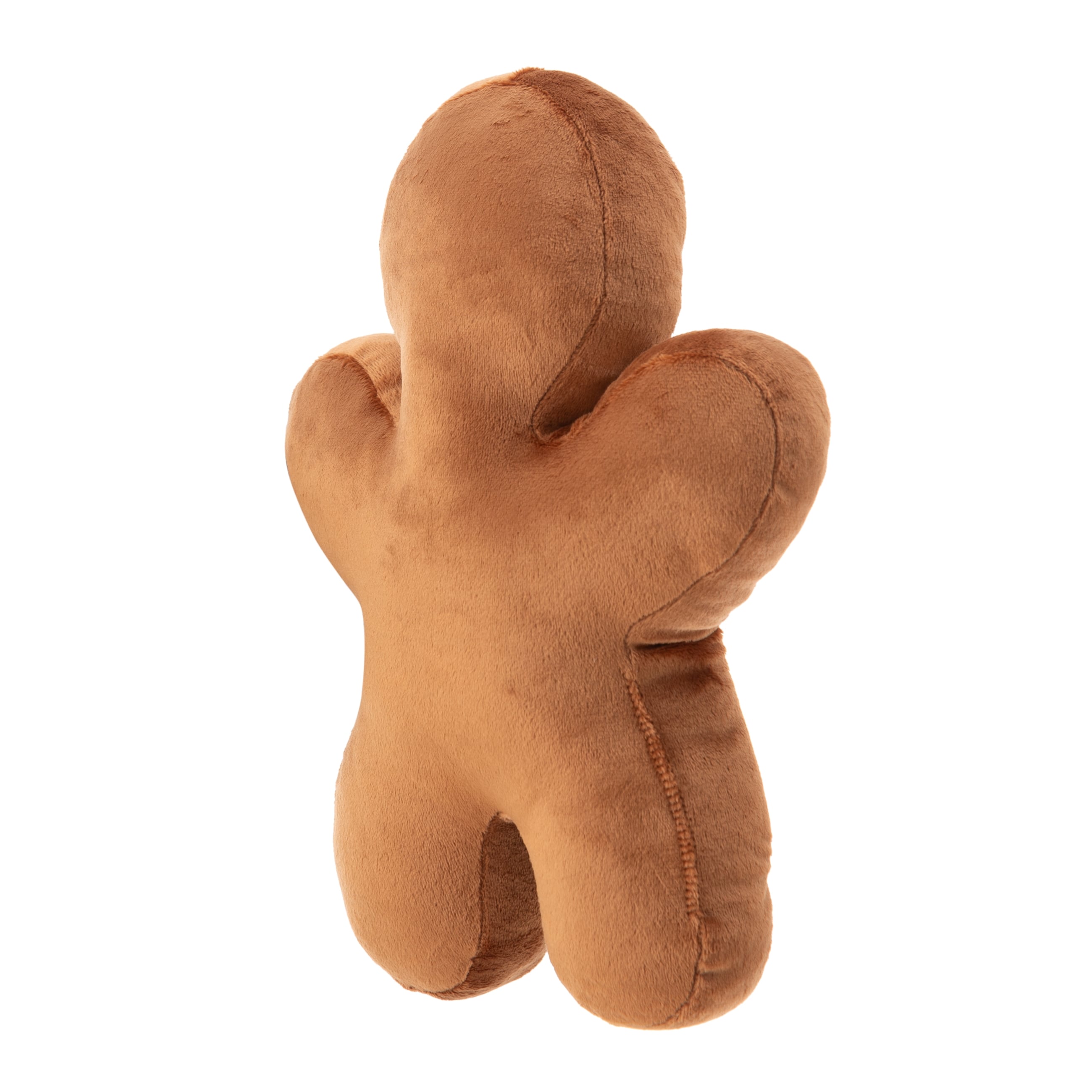 BROWN GINGERBREAD MAN 32 CM