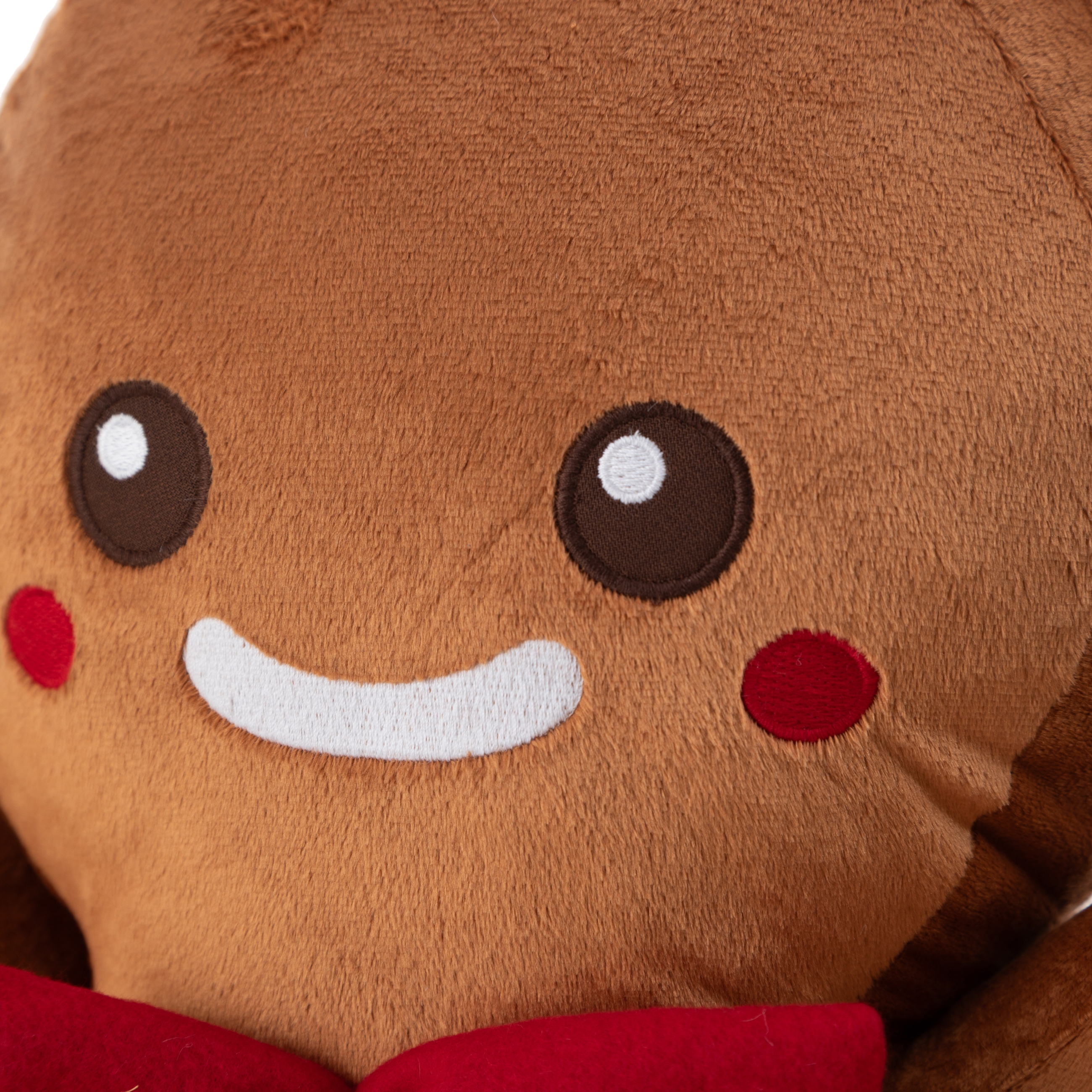 BROWN GINGERBREAD MAN 60 CM
