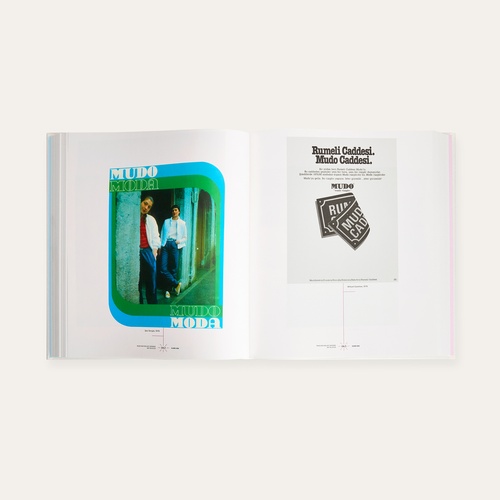 DÜNYALI OLMAK - MUDO'NUN REKLAM TARİHİNE BİR YOLCULUK