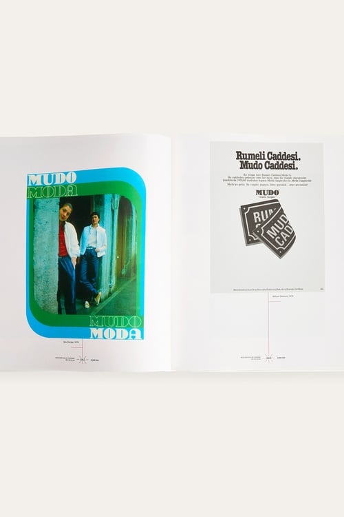  DÜNYALI OLMAK - MUDO'NUN REKLAM TARİHİNE BİR YOLCULUK