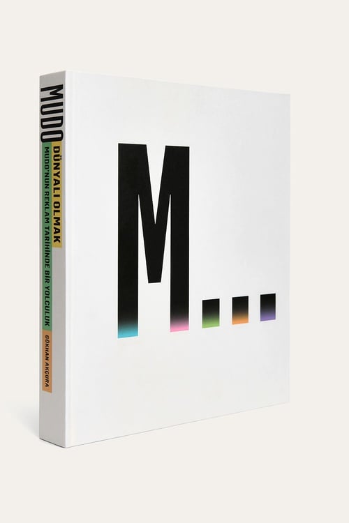  DÜNYALI OLMAK - MUDO'NUN REKLAM TARİHİNE BİR YOLCULUK