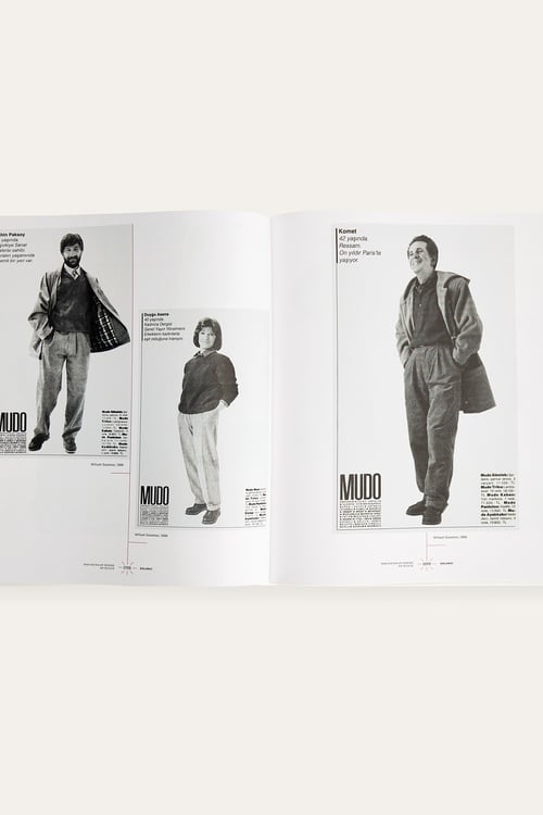  DÜNYALI OLMAK - MUDO'NUN REKLAM TARİHİNE BİR YOLCULUK