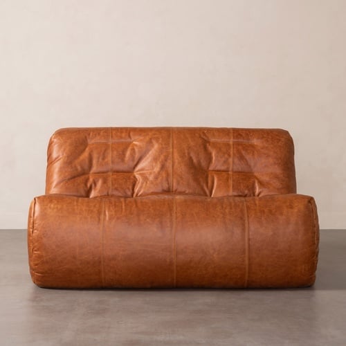 NOBU İKİLİ DERİ BERJER TABA