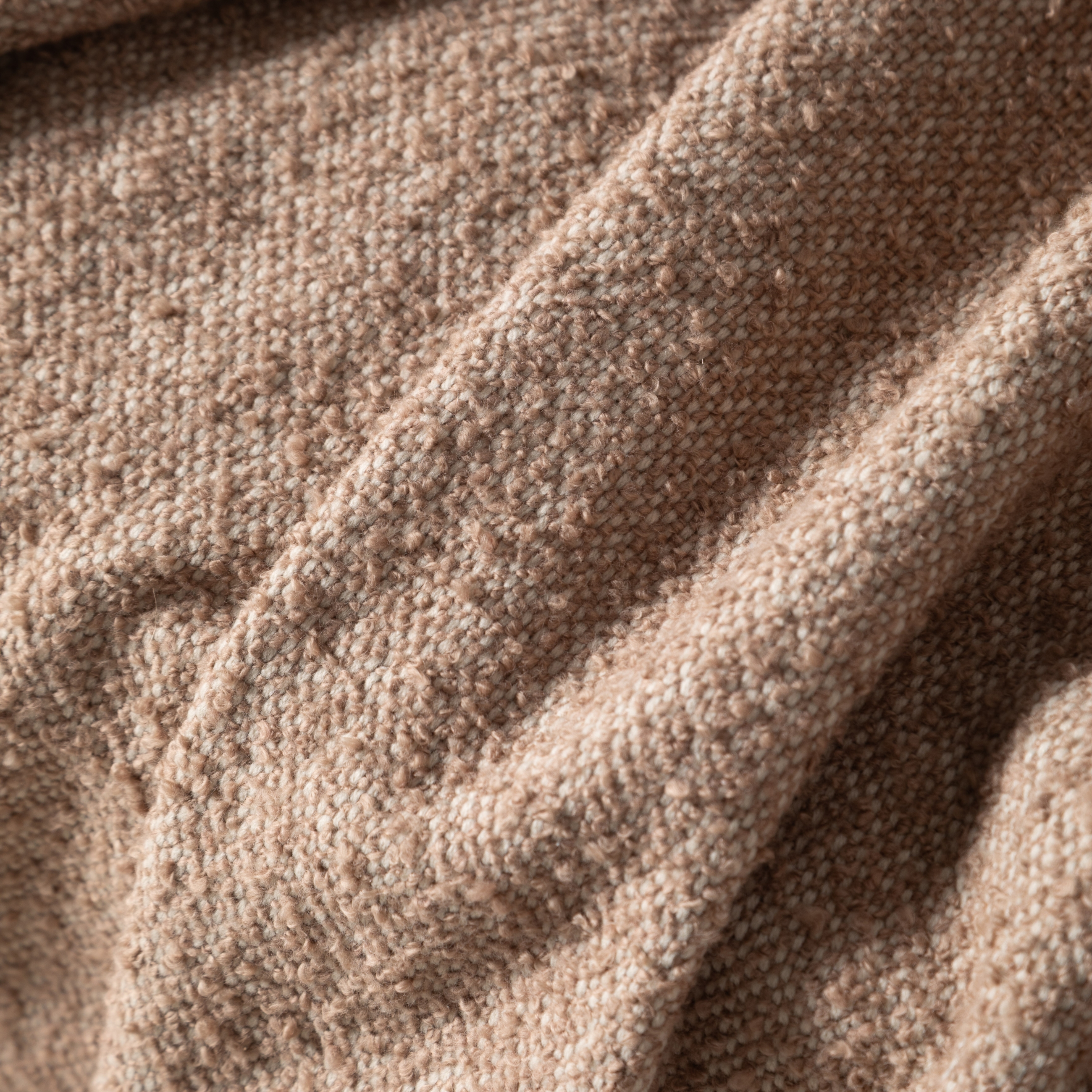 KARL KOLTUK ŞALI KAHVE 140X170