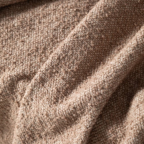 KARL KOLTUK ŞALI KAHVE 140X170