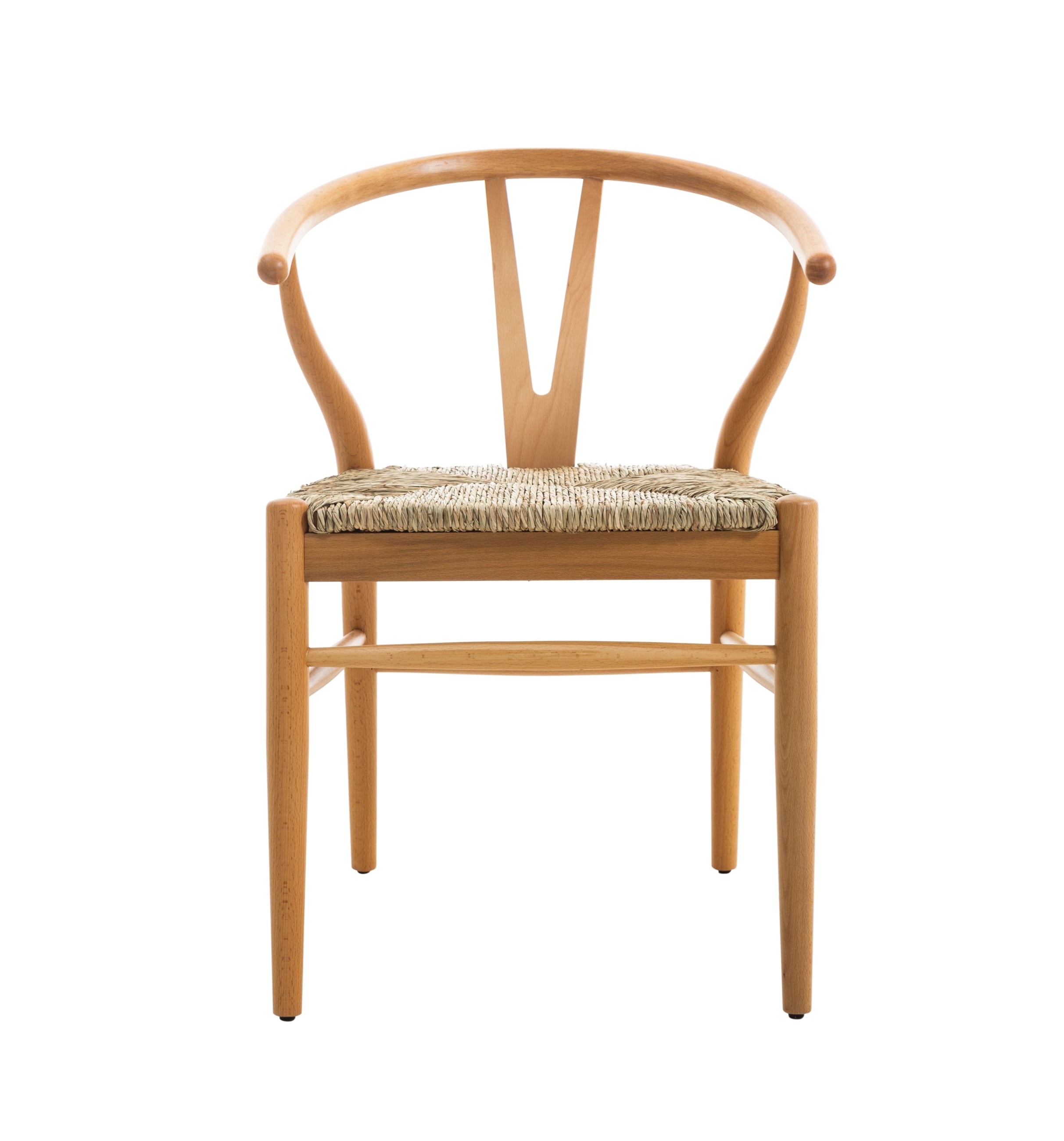 DANISH MASİF AHŞAP SANDALYE NATUREL