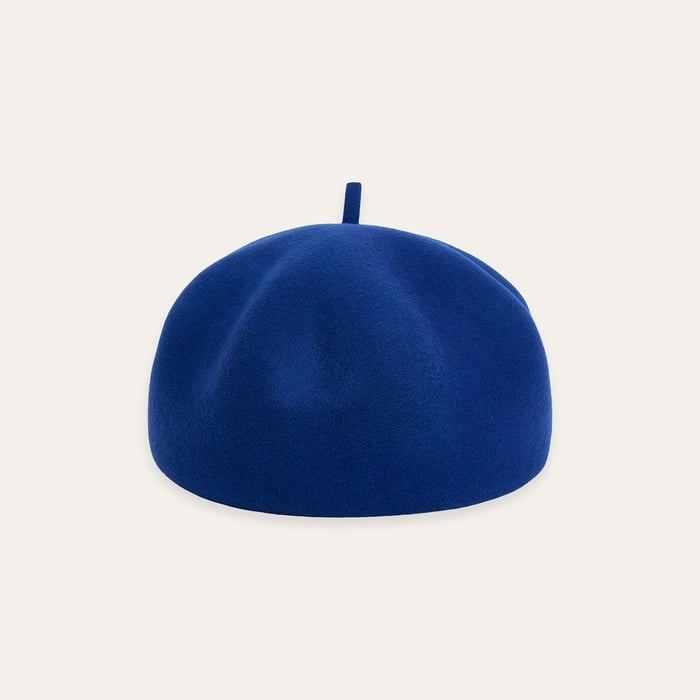 YÜN KARIŞIMLI RESSAM ŞAPKA