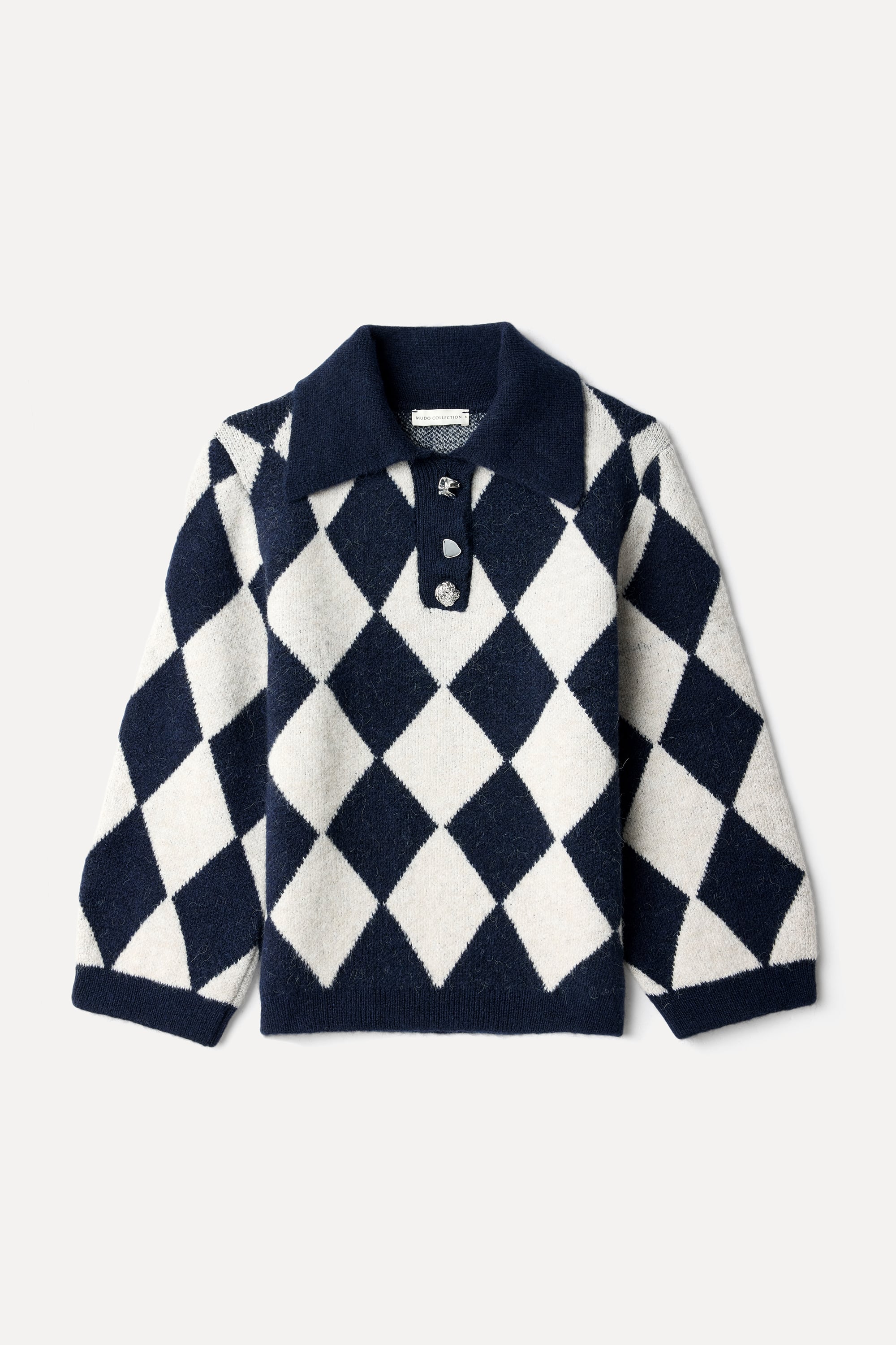 POLO YAKA JAKARLI KAZAK