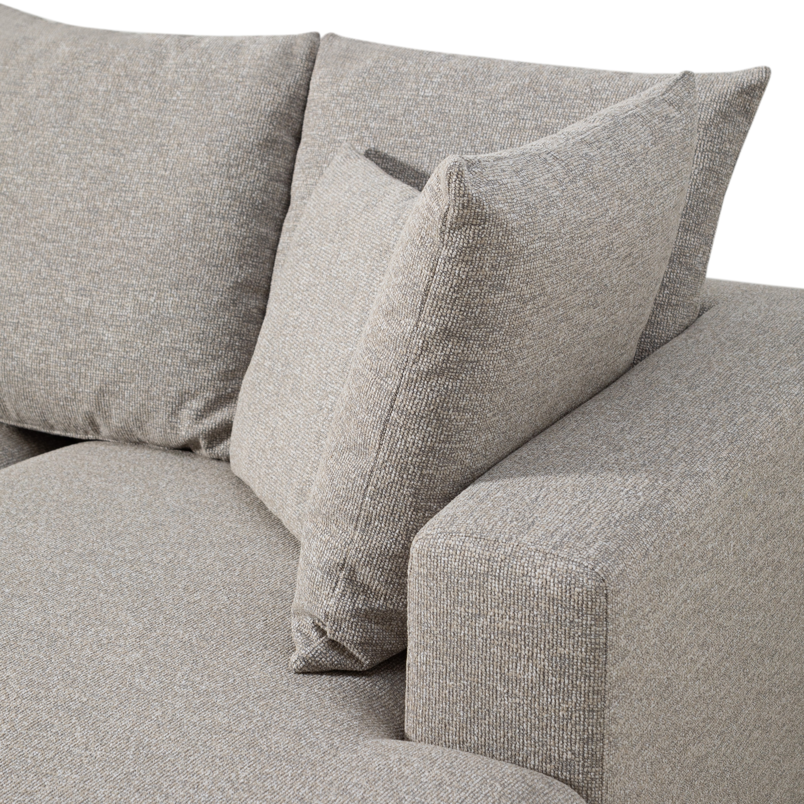 COLOMBIA KÖŞE KOLTUK SOL LODGE CLAY