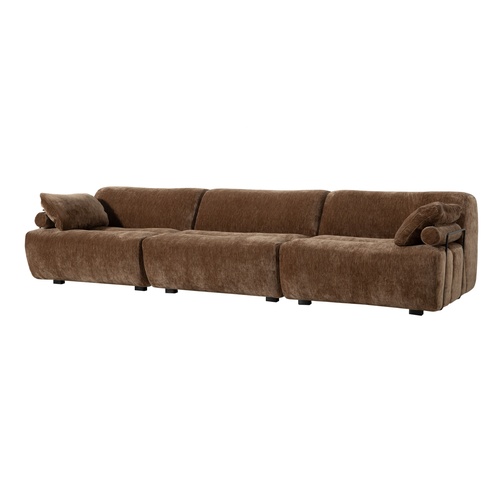  MARCUS KOLTUK 100 CM KOLSUZ MODÜL BROWN