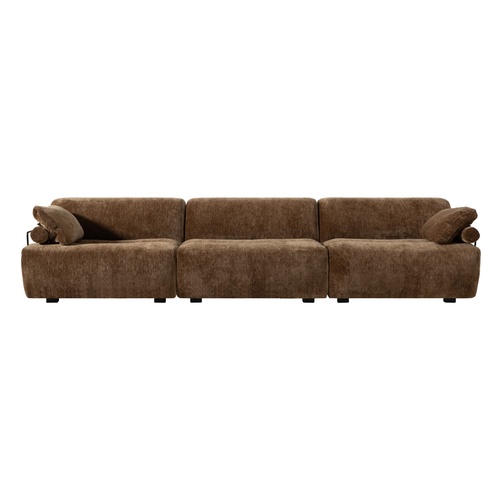  MARCUS KOLTUK 100 CM KOLSUZ MODÜL BROWN