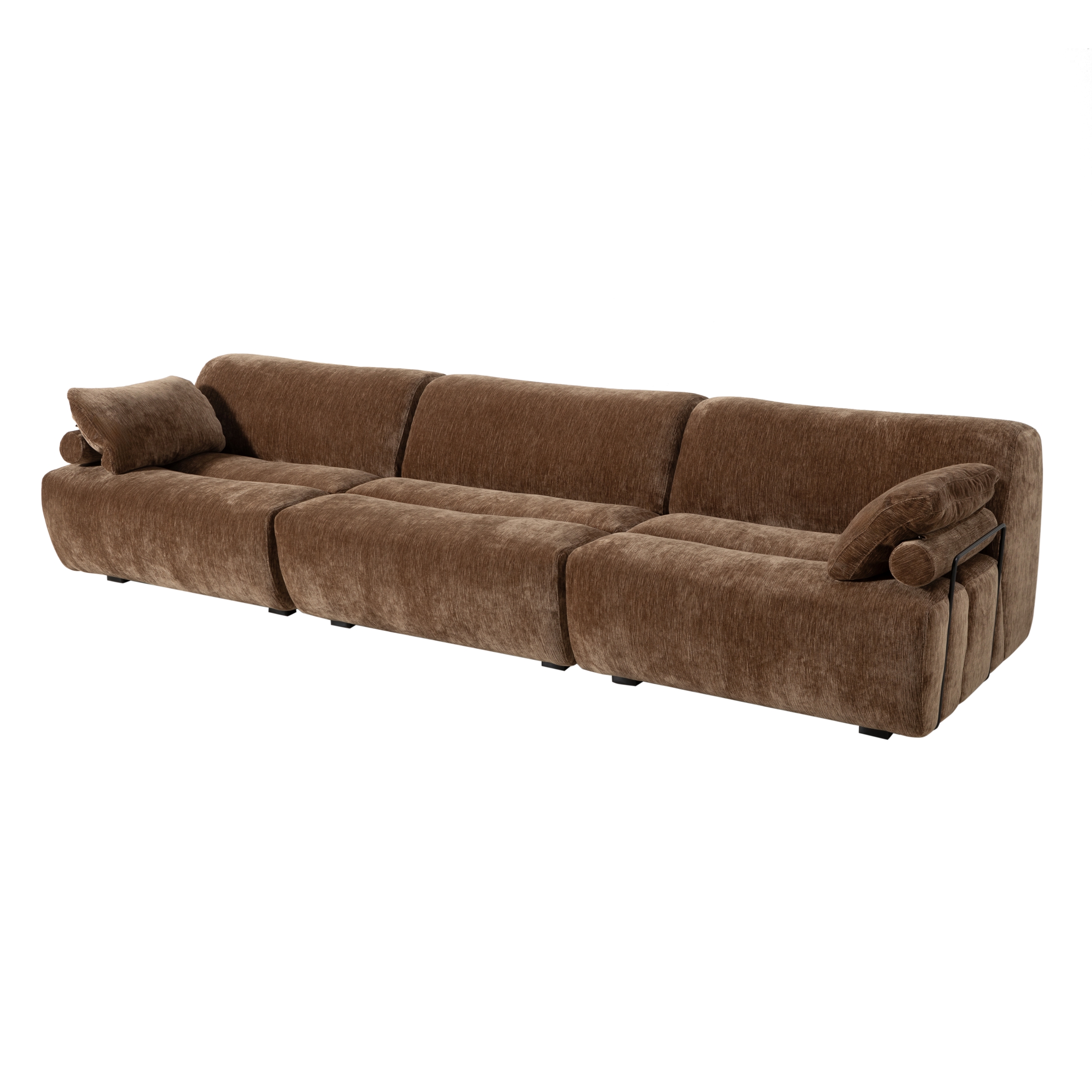 MARCUS KOLTUK 100 CM KOLSUZ MODÜL BROWN